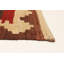Kilim crème Ankara 6 pi 4 po x 9 pi 8 po