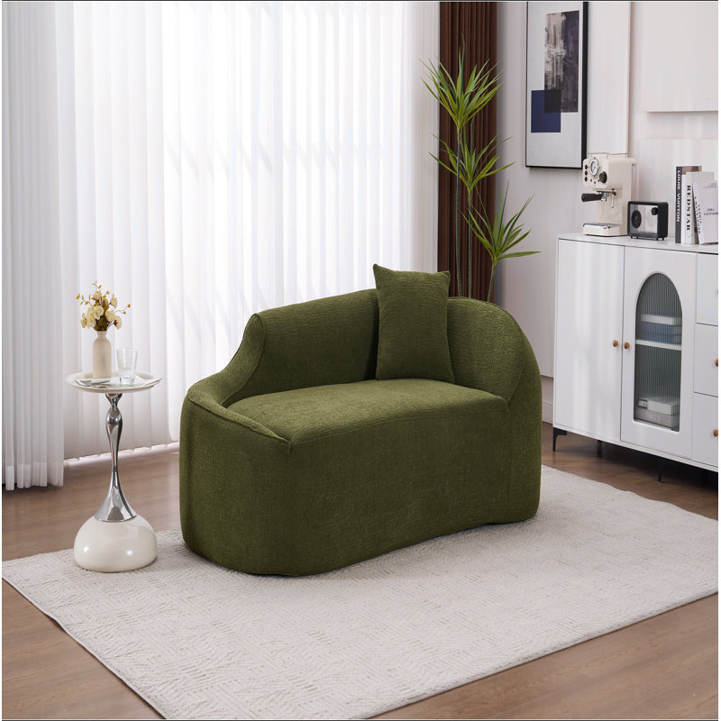 Chaise longue longue à compression Compression, Vert