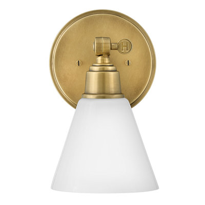 Arti Single Light Vanity