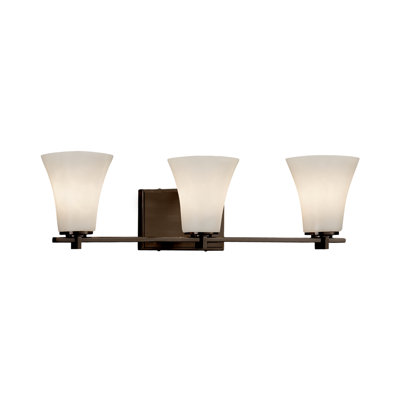 Arkham 3 - Light Vanity Light