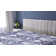 Drap-housse floral Ambesonne
