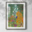 Gustav Klimt XVII - impression encadrée-1486912131