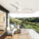 Ladedra 52'' 3-Blade Modern Ceiling Fan With LED Light and Remote Control