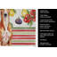 Serviette de cuisine Red Whippet-322069969