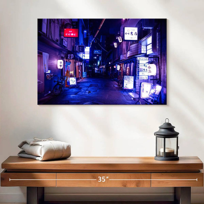 Sireci Night Bar, 16" H x 24" W