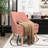 Jomira Velvet Side Chair-415656526