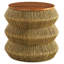 Table de bout en noyer naturel Maris