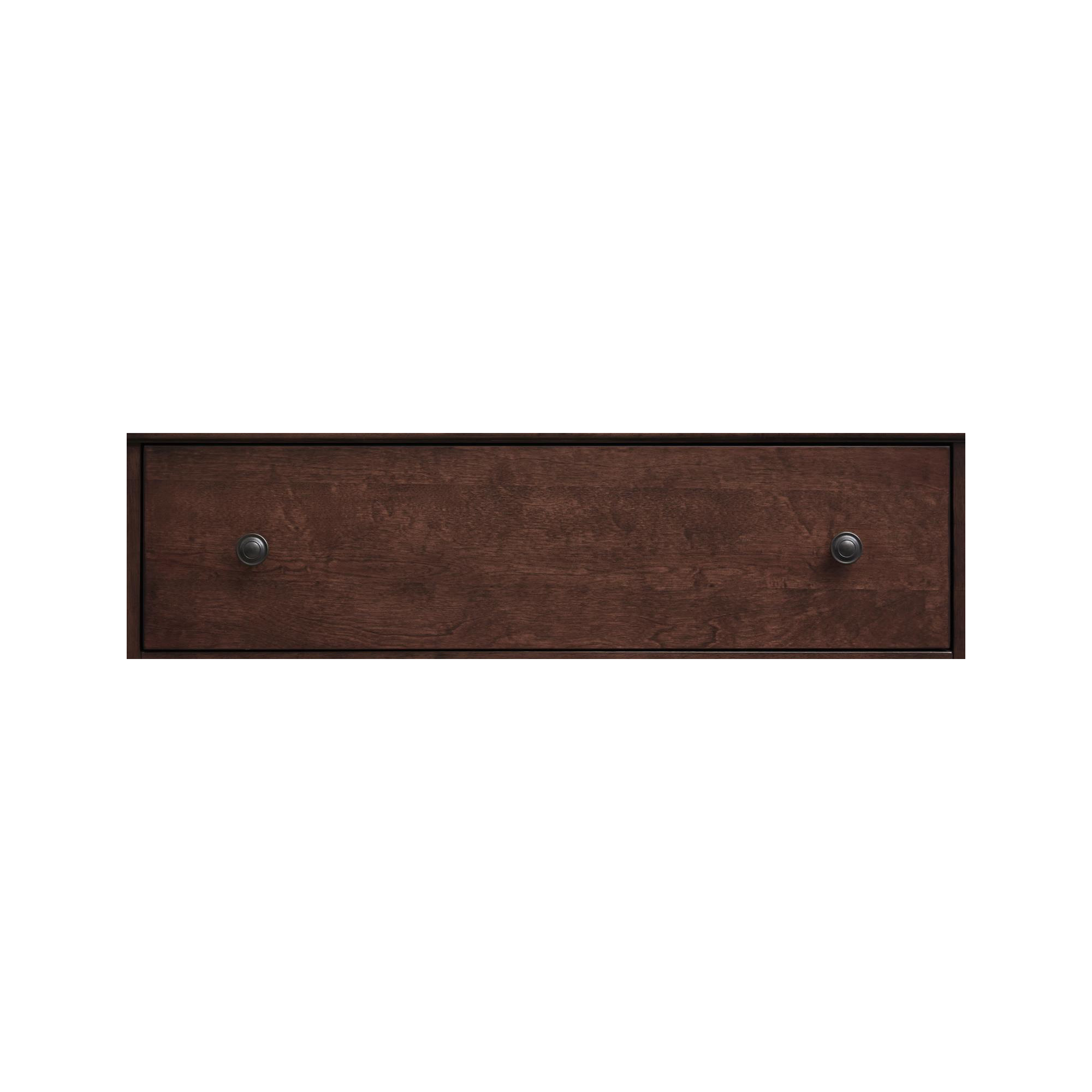 Jayden 7-Drawer Dresser, Brown
