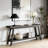 2-Tier Sofa Table(Only Including Coffee Table)