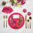Autumn Leaves Cotton Sateen Cocktail Napkins-122609938