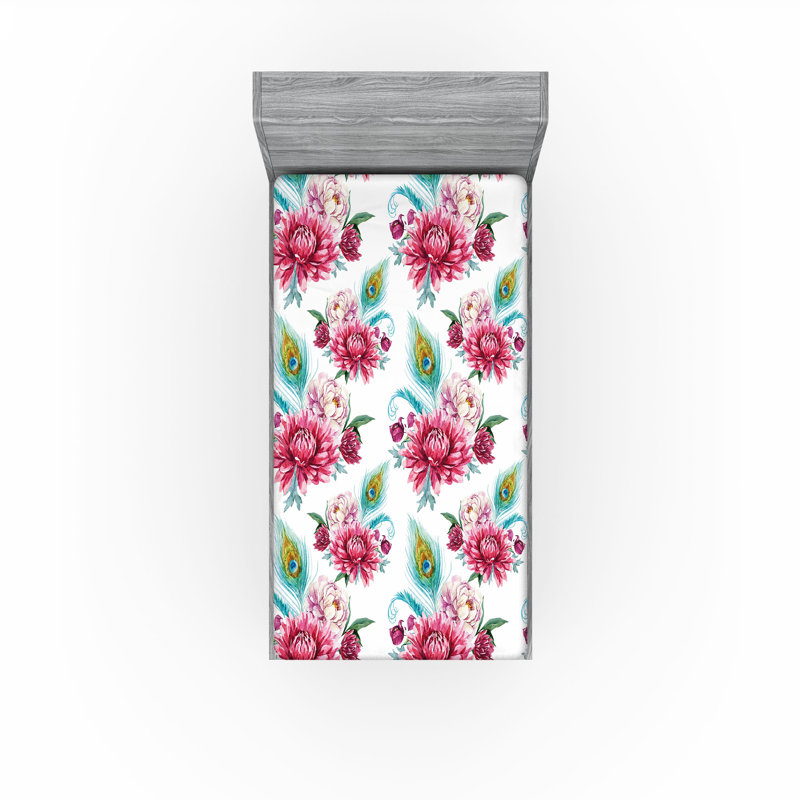 Drap-housse Ambesonne, Drap-housse simple TG