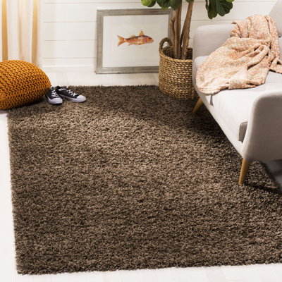 Tapis taupe Lodoga