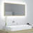 Engineered Wood Flat Wall Mirror-171876527-171876528