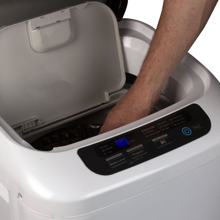 Black + Decker BPWM09W Portable Washer by , UNBOXING