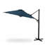 Parasol de patio en porte-à-faux 11 pi