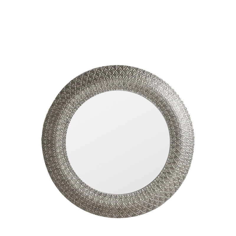 Round Wall Mirror