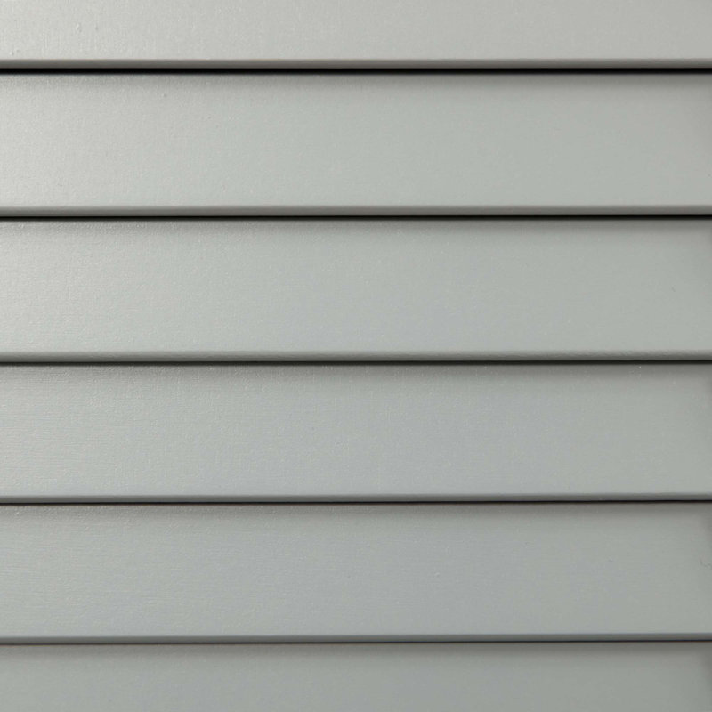 Armoire de rangement haute et étroite Tall, Gris