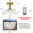 Junathean Flush Mount Ceiling Light-1594158621