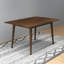 Hiers Eucalyptus Solid Wood Dining Table-550152401-550152413