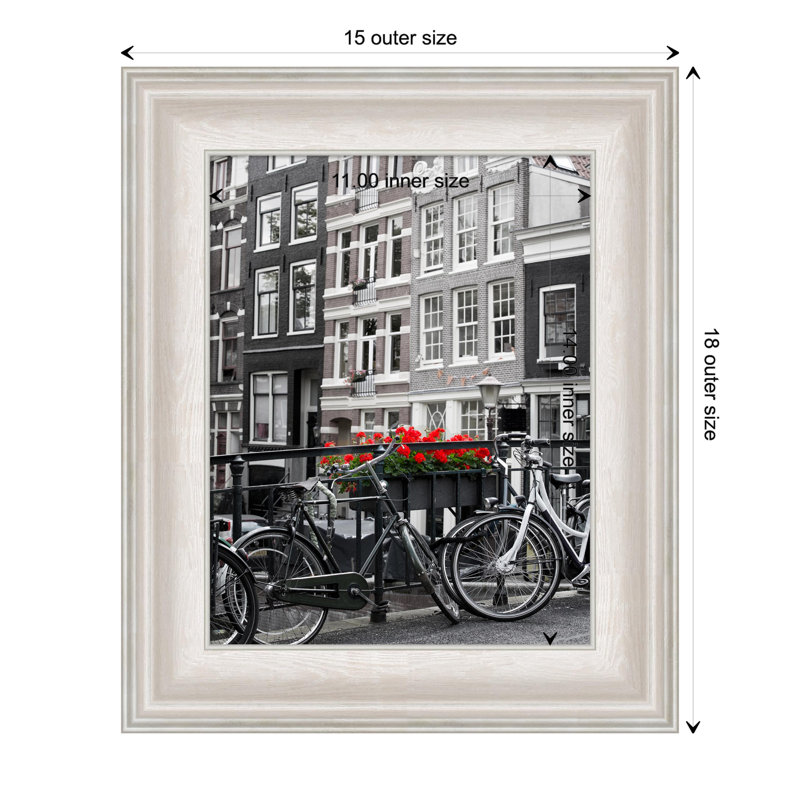 Cadre photo Selvidge, 11 po x 14 po