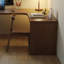 Bureau en bois massif en forme de L brun noisette-1511397697-1511397708