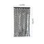 Kbndieu Class Of 2026 Graduation Foil Fringe Curtains Party Streamer Supplies for Senior Grad Party Wall Door Decor for 2026 Graduation Decoration