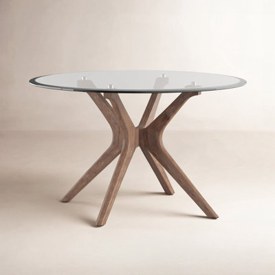 Geary 47.75'' Round Dining Table