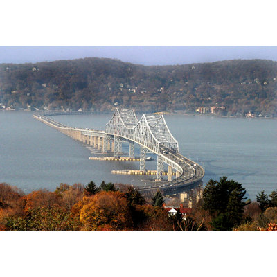 «The Tappan Zee» par Aml - Photographie sur toile tendue