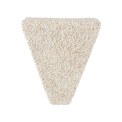 Shell Bracket - White