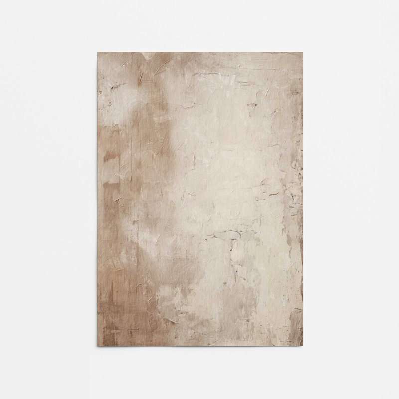Fresco's Silent Tale I, Papier, H 14 po x l 11 po