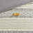 3 Piece Cotton Comforter Set Gray/Yellow
