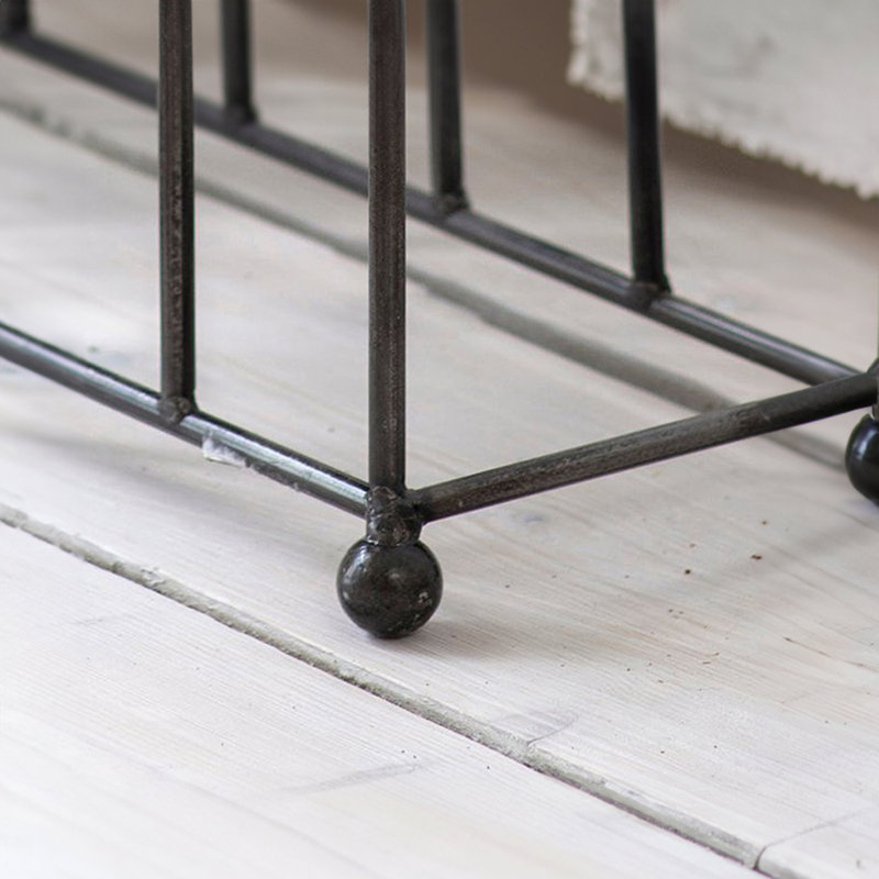 6 Pair Boot Storage