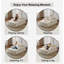 Méridienne surdimensionnée surdimensionnée Cozy Cloud Couch-38733275