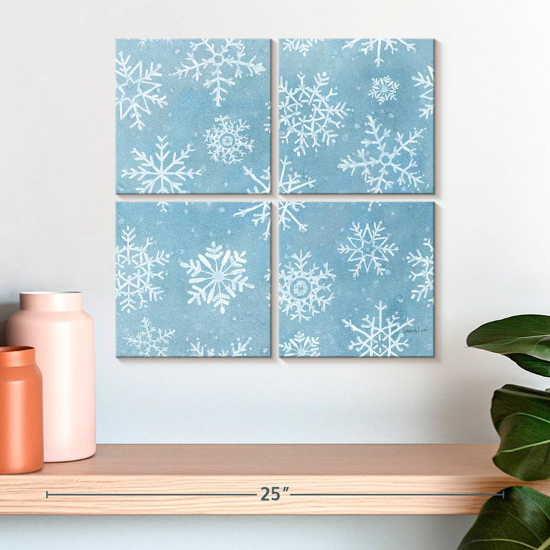Motif de célébration Kerner Woodland VI, H 18 po x l 18 po
