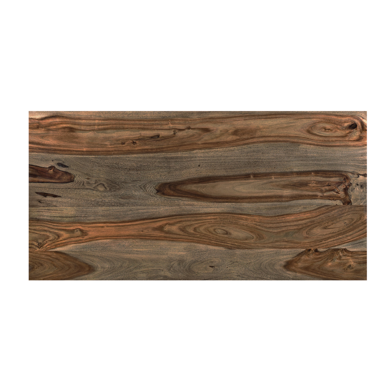 Mariza Solid Wood Single Coffee Table