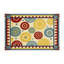 Flashy Curve Indoor And Outdoor Area Rug-766961266