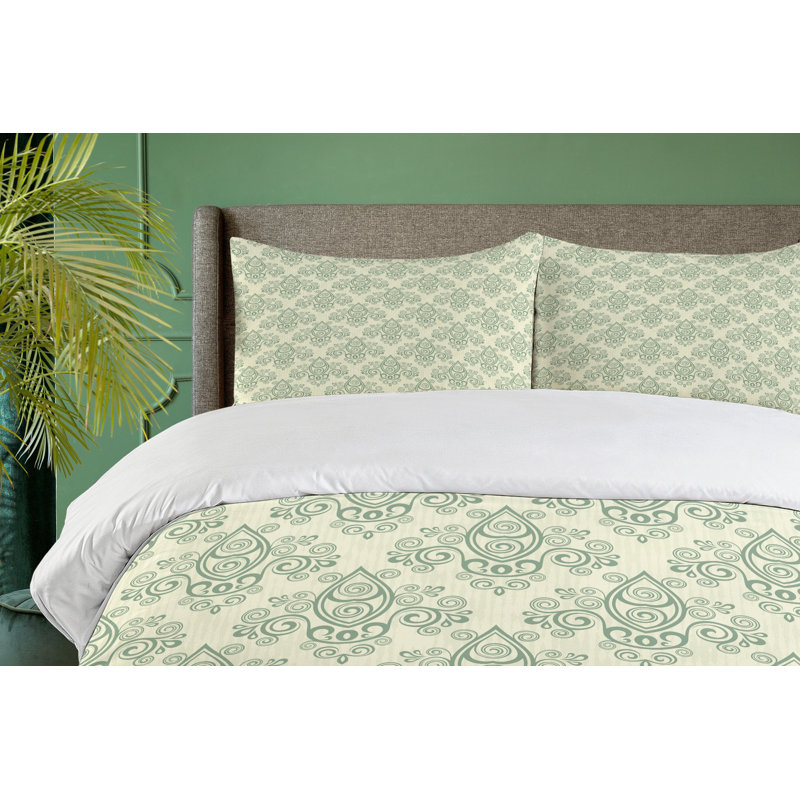 No Duvet Cover
