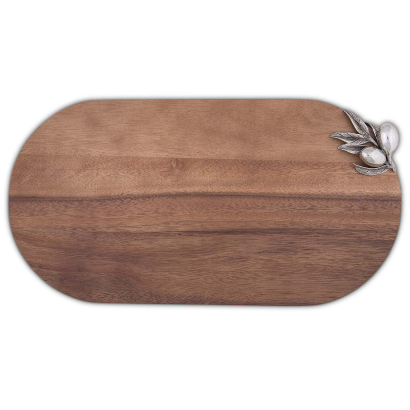 Vagabond House Olive Grove Wood Cutting Board