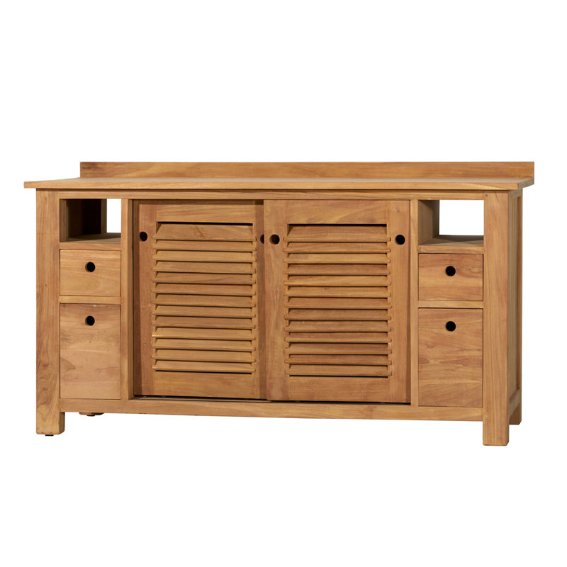 Coline 145cm Under Sink Storage Unit
