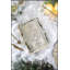Ensemble de 6 assiettes de présentation en plastique, 11,8 po x 9,1 po-612728783