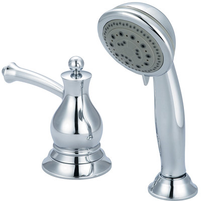 Bellaire Shower Faucet with Rough in-Valve