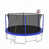 Noir / Bleu est en rupture de stock