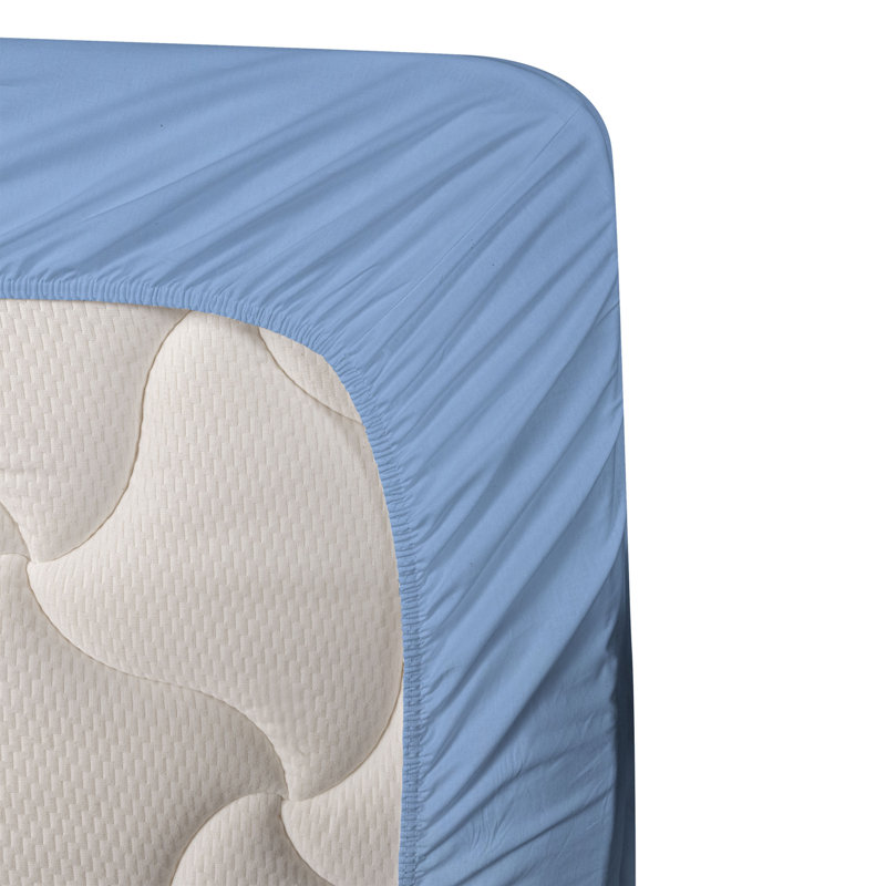 Microfiber Sheet Set, Full Sheet Set + Fitted Sheet + 2 Pillowcases