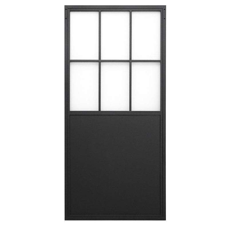Lessard Modena Metal Sliding Door