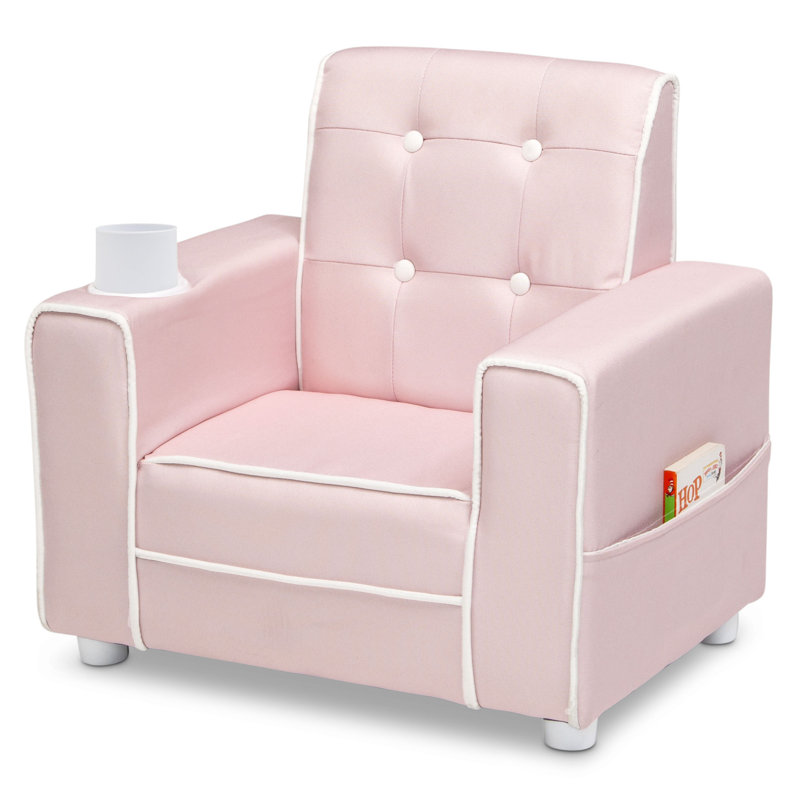  Club enfants, Rose