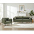 Moab 2-Piece Living Room Set