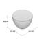Table basse cylindrique-86678339