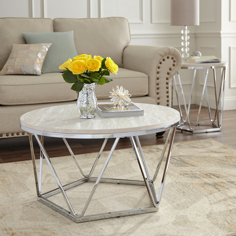 Table basse Luna