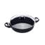 Non Stick Aluminum Saute Pan with Lid-14377065