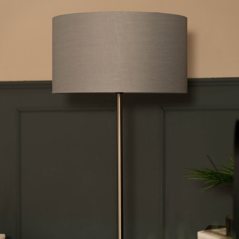24.5cm Arched Floor Lamp